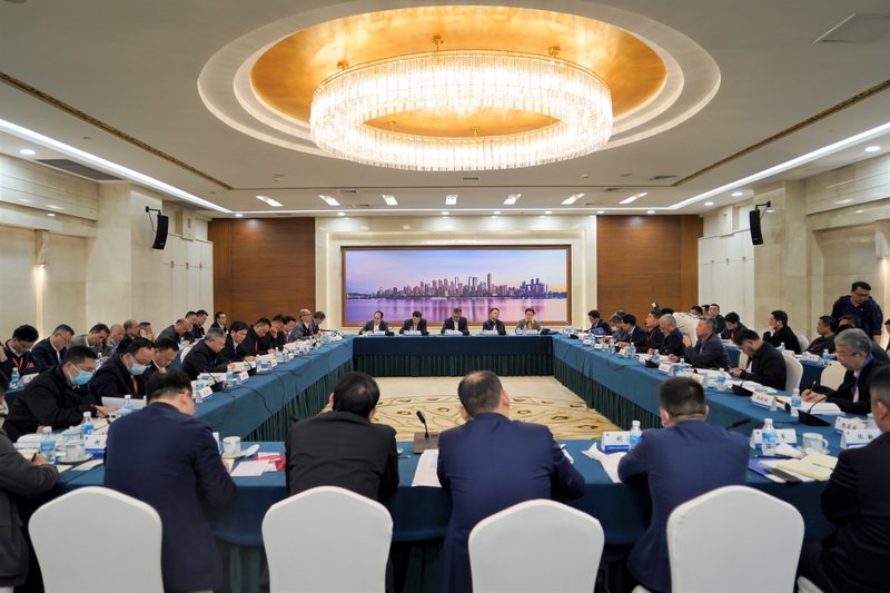 中国水协定向支持重庆专家咨询会成功举行