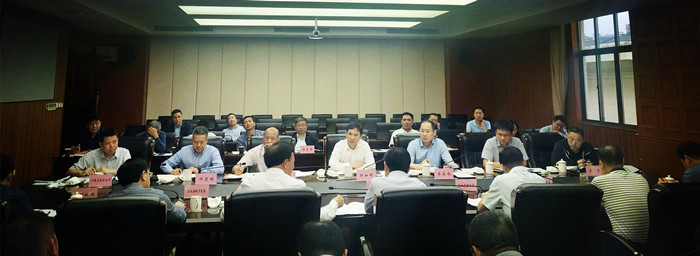 集团与江津区政府合作推进供排水污泥项目