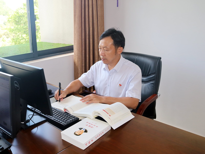 有事儿找&ldquo;老宋&rdquo;｜记重庆水务优秀共产党员宋传彬