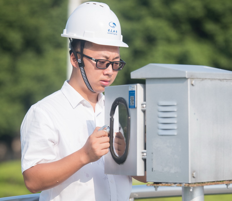 让人生在平凡岗位上闪光｜记重庆水务优秀共产党员王孝君