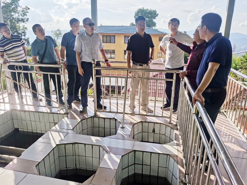 三顾桥头 精准帮扶 | 重庆水务助力乡村振兴纪事（三）