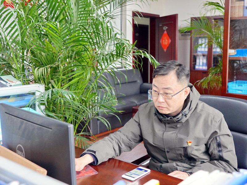 用行动书写人生价值｜记重庆水务优秀共产党员陈钧