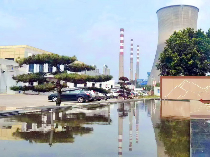 璜污泥处置中心12条污泥处理线实现满负荷运行