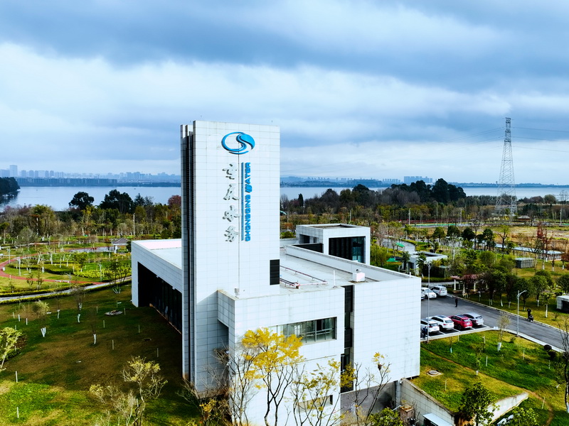 昆明渝润水务公司落地记