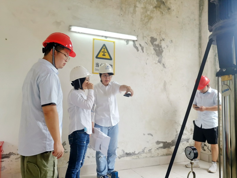 大渡口区跳磴镇石盘村等移民村&ldquo;一改三提&rdquo;工程初设审查顺利通过