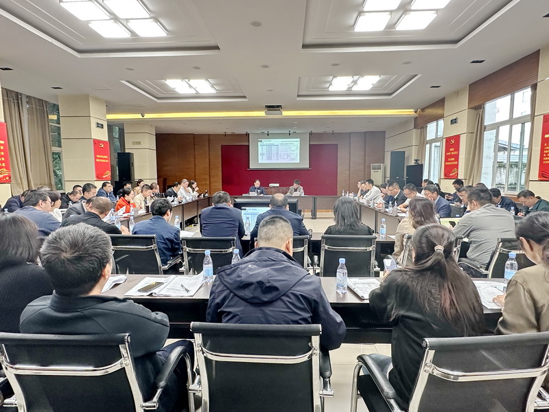 重庆水务集团召开标准定额成本确定原则暨成本模型建立逻辑沟通会