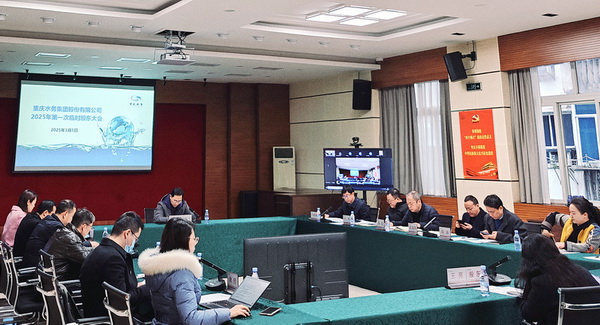 重庆水务集团股份有限公司召开2025年第一次临时股东大会