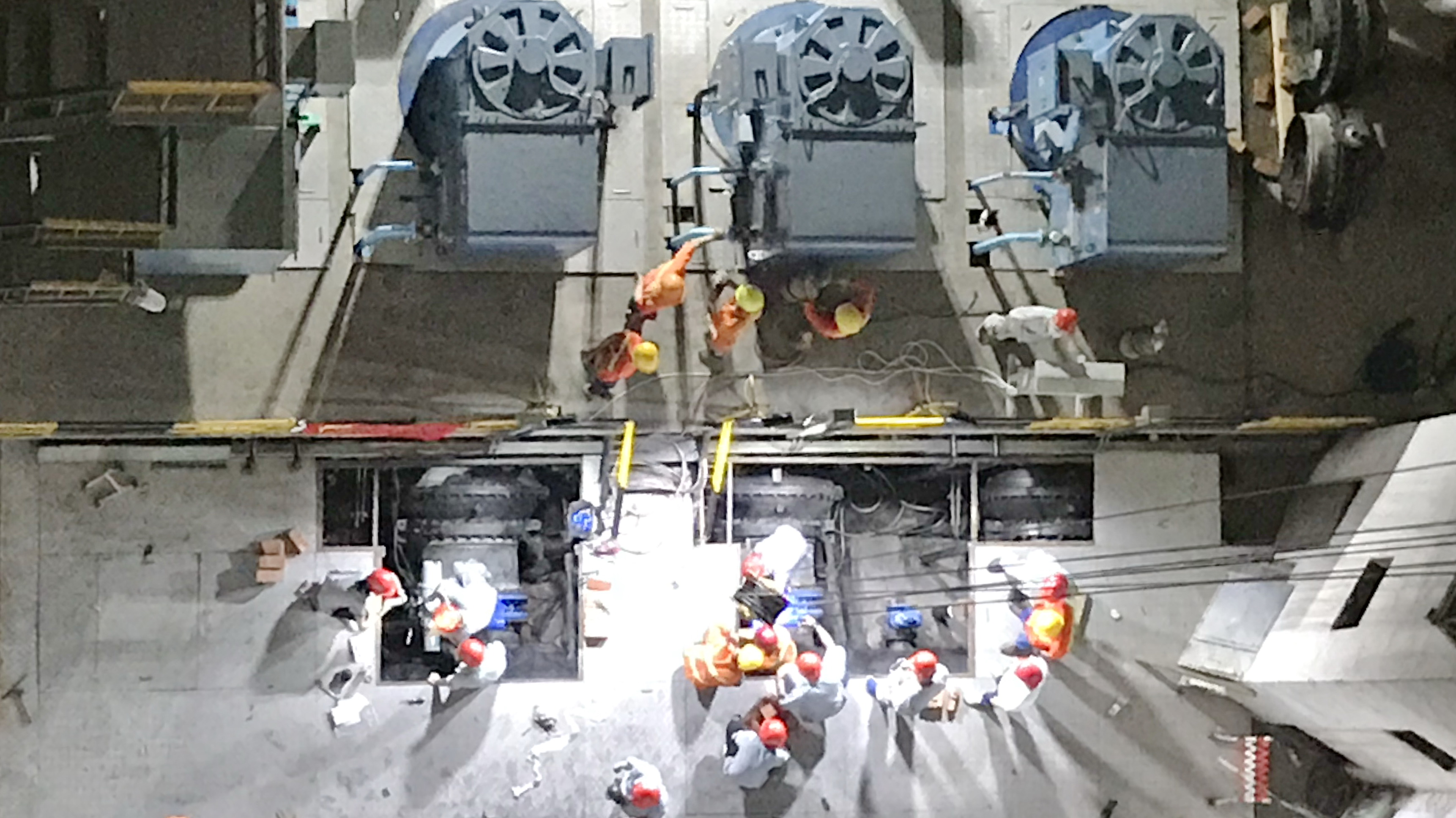 下好先手棋  备战迎峰到