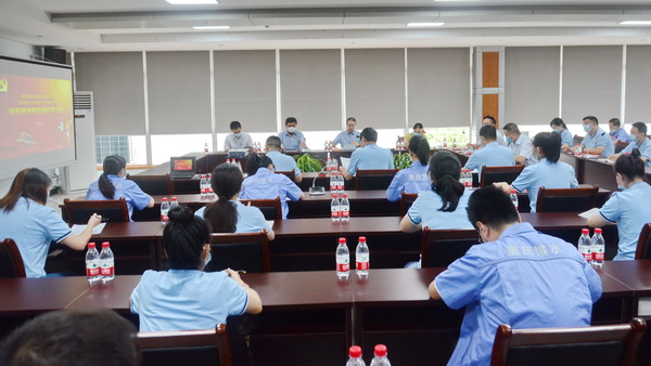 强化督导督查 狠抓巡视整改工作落实