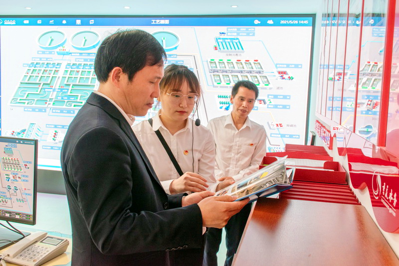 党史学习教育&middot;办实事｜领导带头讲党史 党课送到最基层