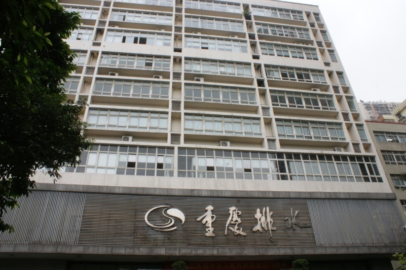 重庆市排水有限公司