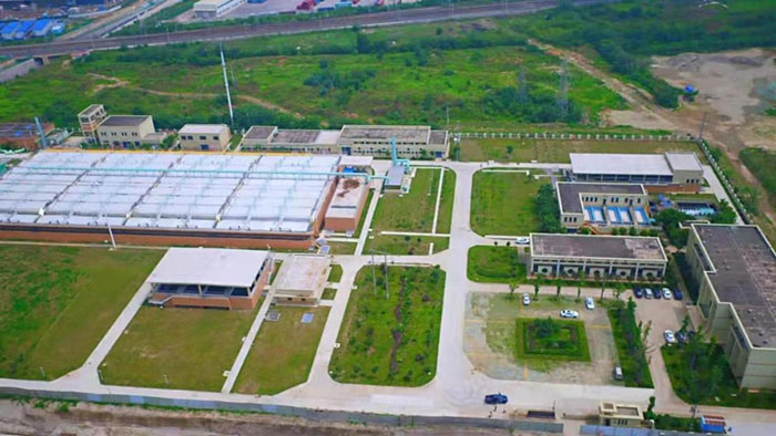 成都汇凯水处理有限公司